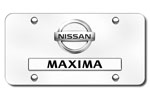Nissan Maxima Hood Scoops